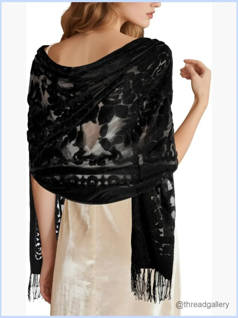 Elegant Velvet Shawl Wrap for Evening Dresses Wedding Accessory Soft Lightweight